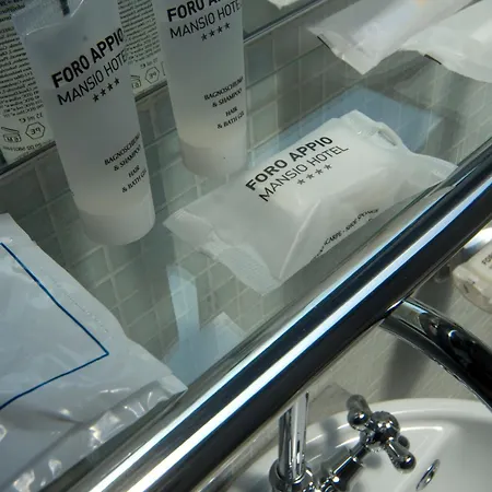 Szálloda Foro Appio Mansio Latina