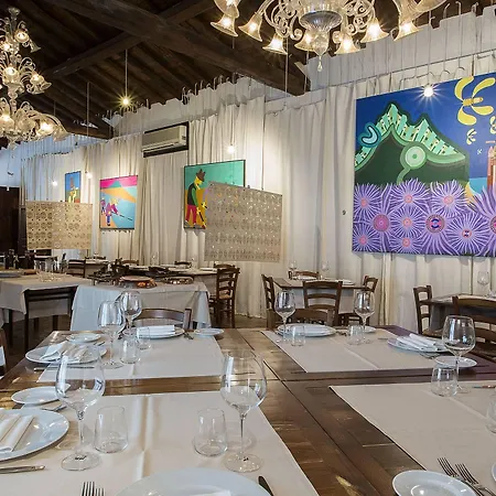 Foro Appio Mansio Szálloda Latina