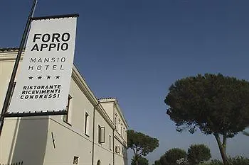 Foro Appio Mansio 4* Latina