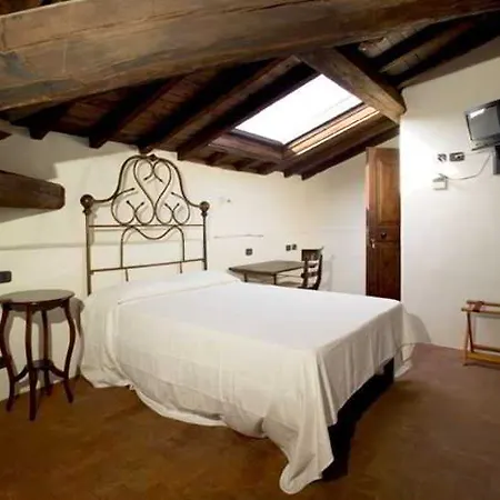 Foro Appio Mansio Отель 4*