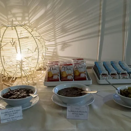 Foro Appio Mansio Hotell 4*