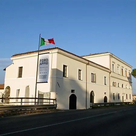 Foro Appio Mansio Hotel Latina