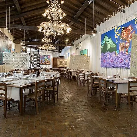 Hotel Foro Appio Mansio