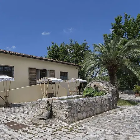 Foro Appio Mansio Hotel Latina