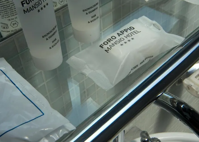 Hotel Foro Appio Mansio Latina