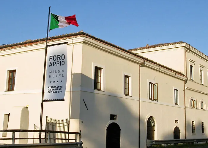 Hotel Foro Appio Mansio