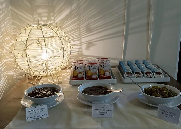 Foro Appio Mansio Hotel 4*