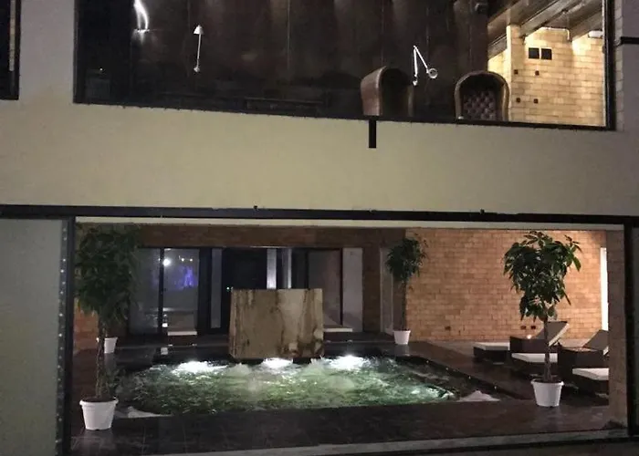 Foro Appio Mansio Hotel