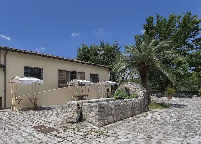 Foro Appio Mansio Hotel Latina